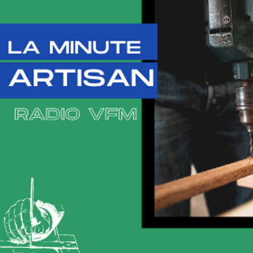La Minute Artisan - Nicolas Orel